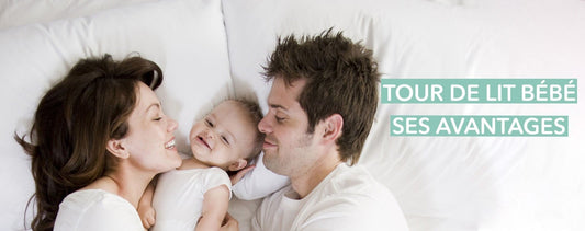 pourquoi mettre un tour de lit bébé