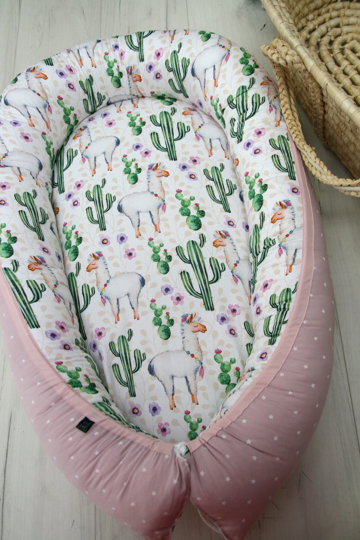 Nid pour bébé | Cactus & Lama — photo 2
