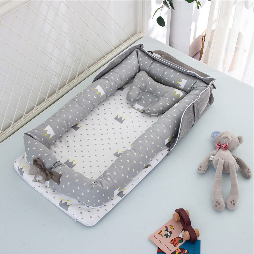 Matelas à langer nomade Petite Couronne