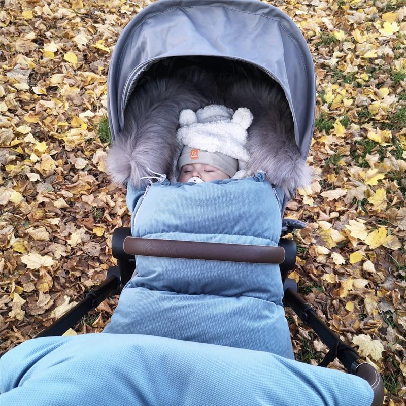 chancelière poussette bébé confort