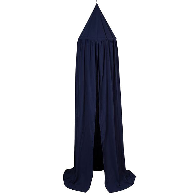 ciel de lit bleu nuit