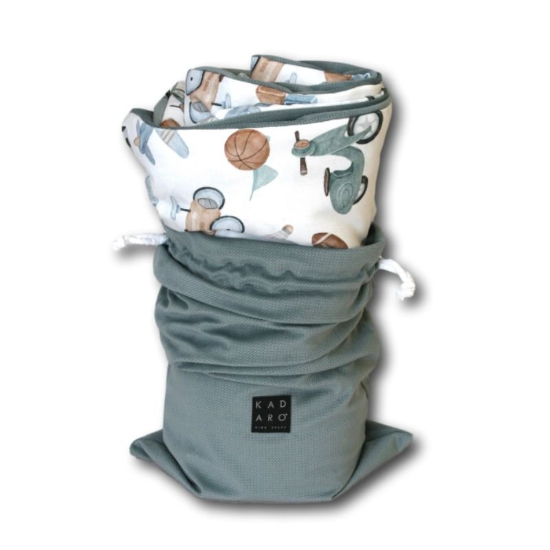 Couverture bébé | Design Retro