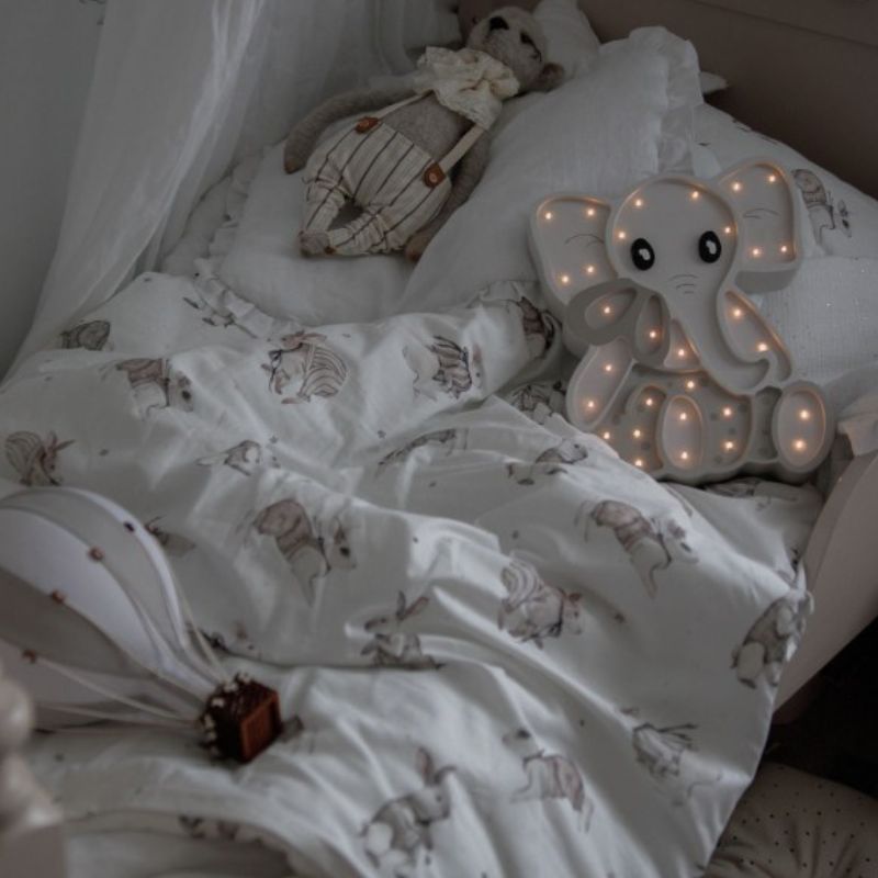 lampes en bois naturel