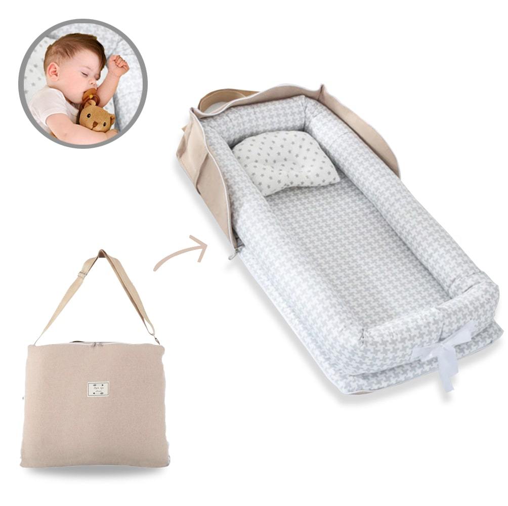 Matelas à langer portable classique