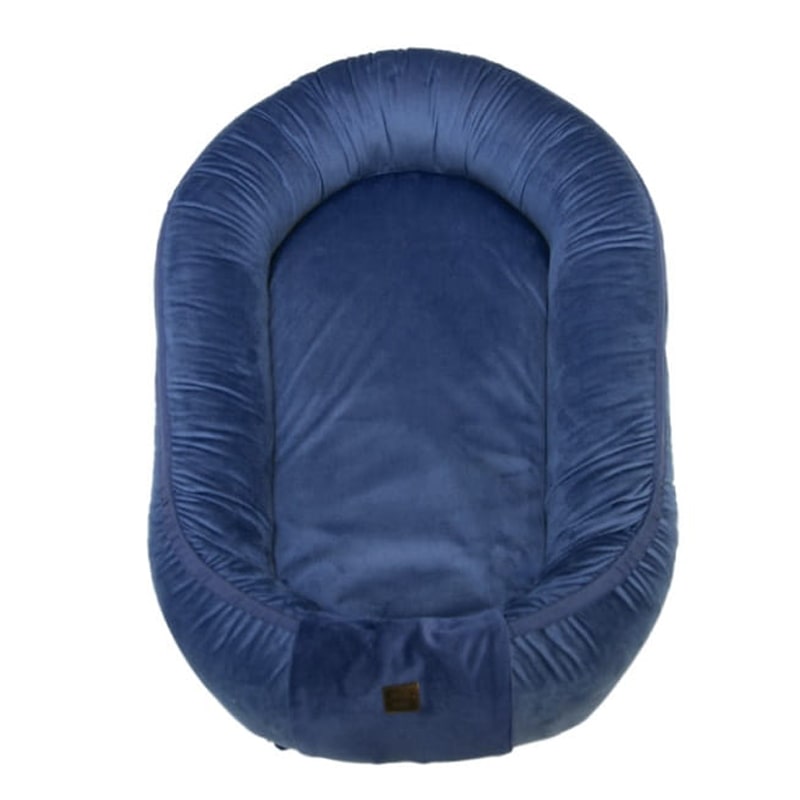 nid bébé cododo blue marine