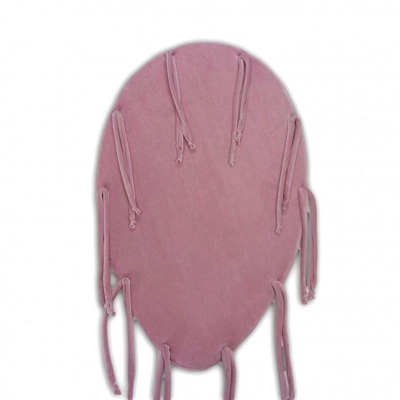 nid tresse bebe rose sale