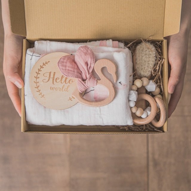 Set de cadeaux surprises pour un heureux évènement — photo 5