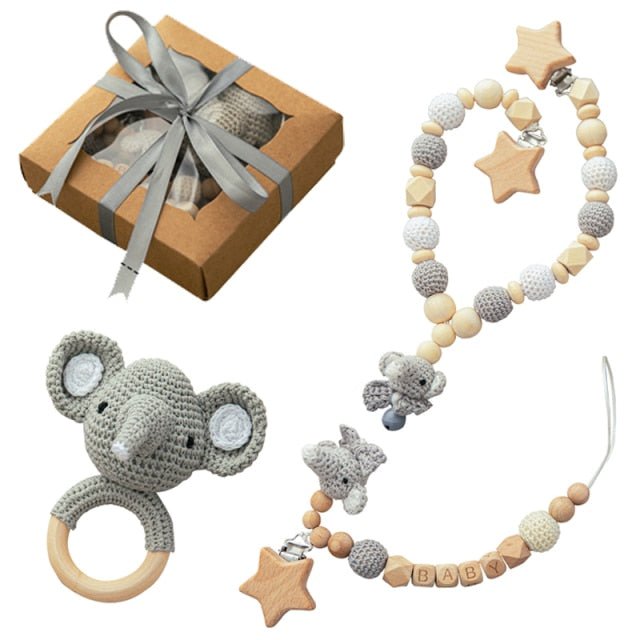 Set de cadeaux surprises pour un heureux évènement — photo 8