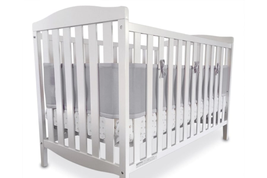 tour de lit respirant garcon