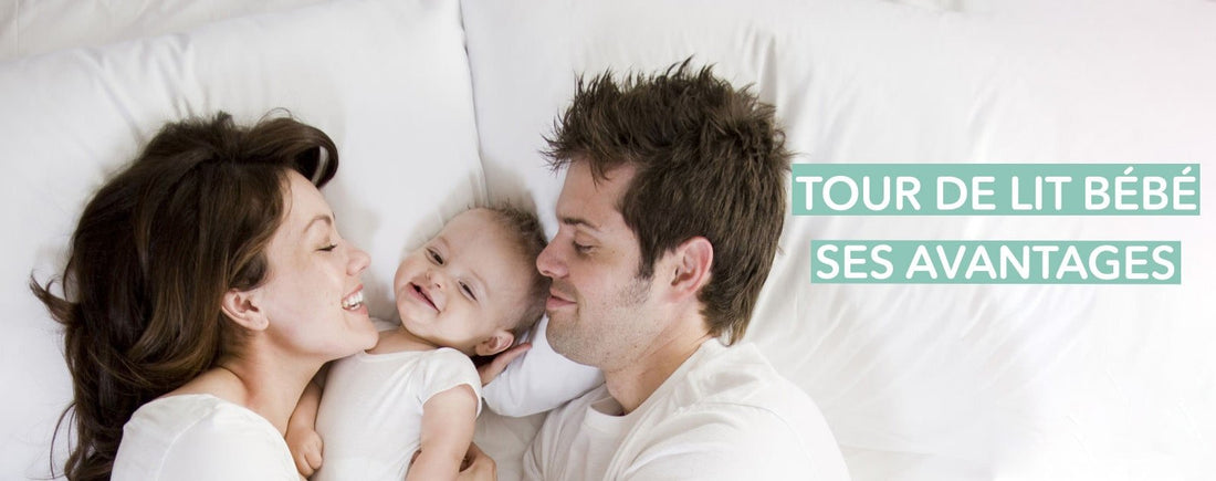 pourquoi mettre un tour de lit bébé