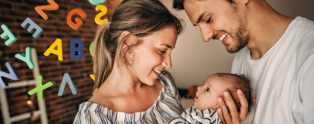 quand bébé reconnait son prénom