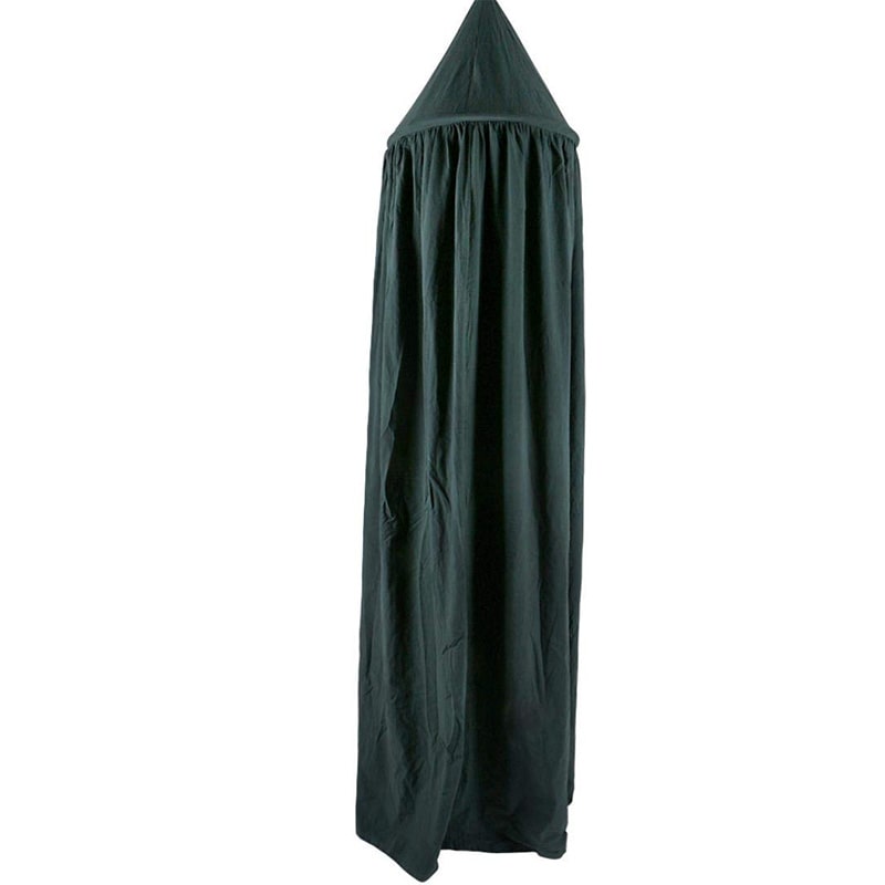 ciel de lit vert