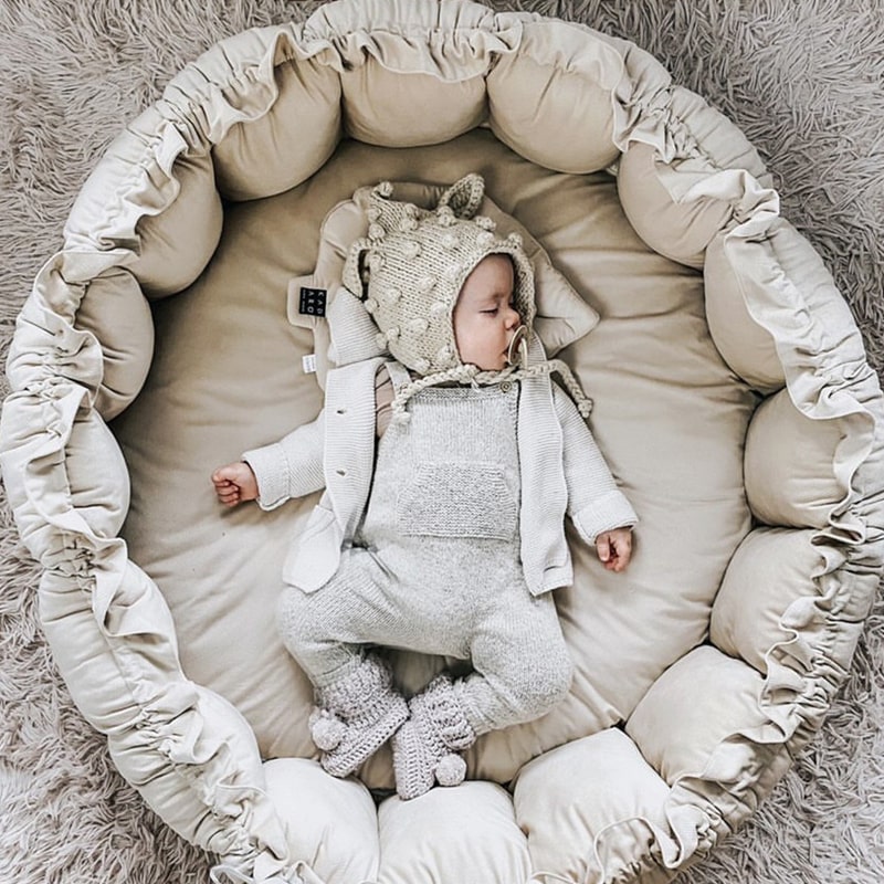 Tour de lit bébé garçon - Mon Univers Bébé