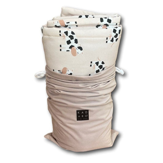 couverture bébé meuh