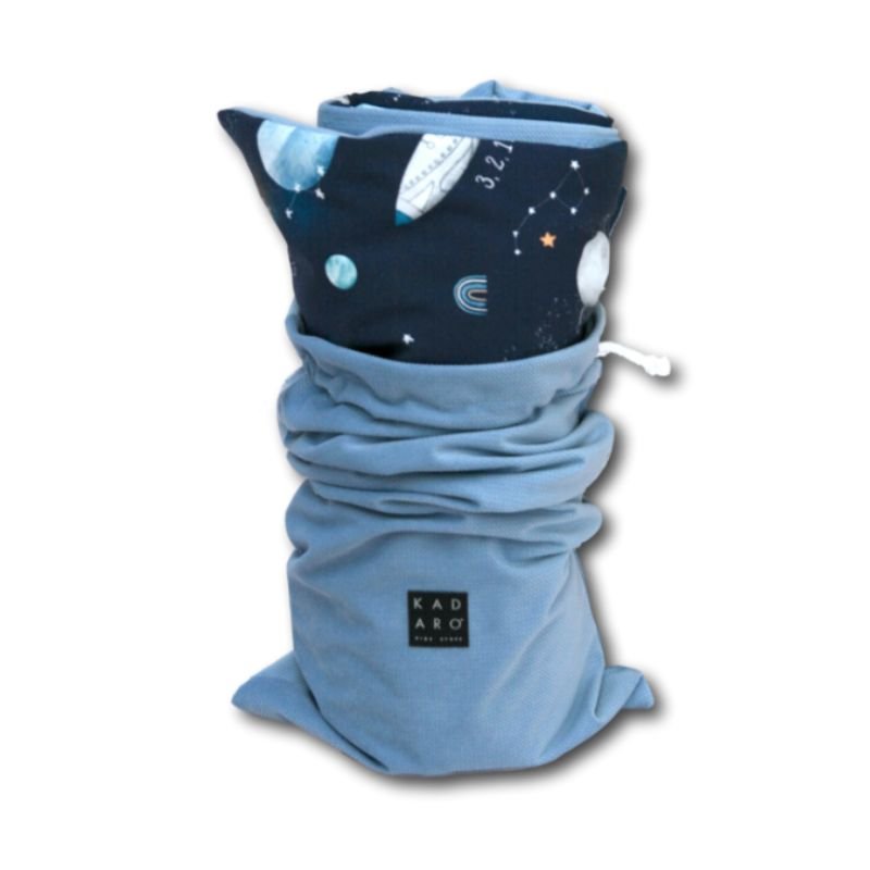 Couverture bébé | Espace