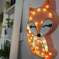 Lumière pour bébé