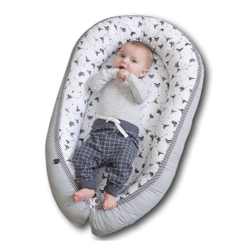 nid bébé flèches sauvages