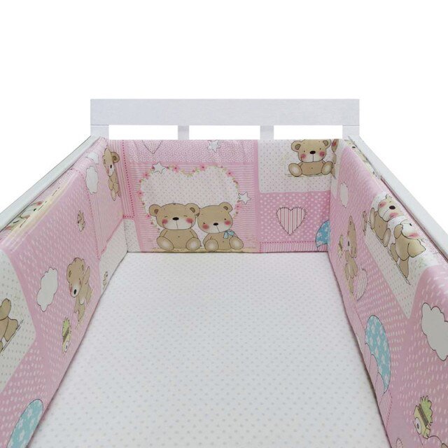 Tour de lit disney fille best sale