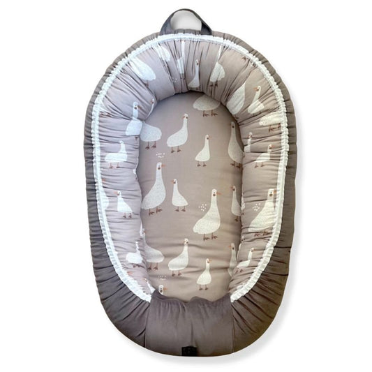 reducteur de lit bebe oies