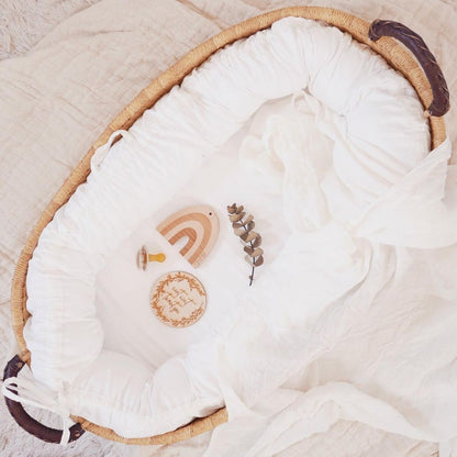 réducteur de lit bébé pour dormir
