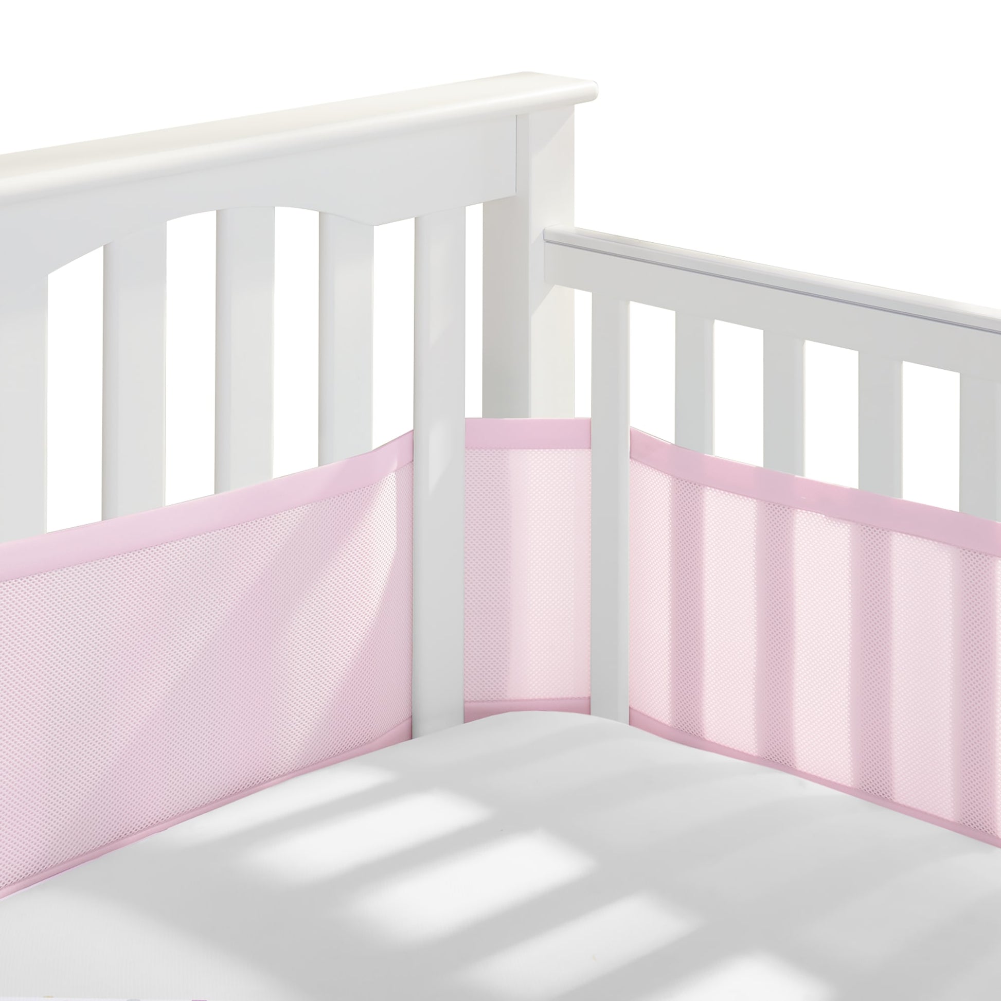 tour de lit 70x140 respirant