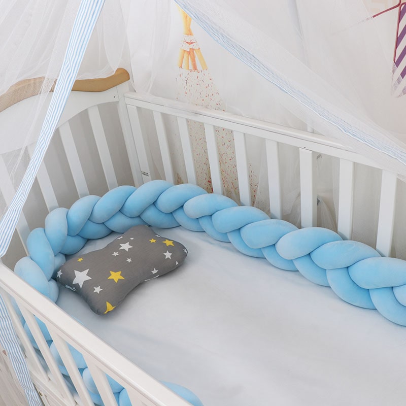 Tresse de lit bébé – Meliboo