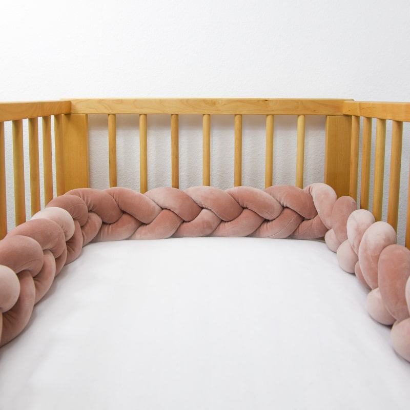 Tresse tour de lit bébé 2 mètres – kidyhome